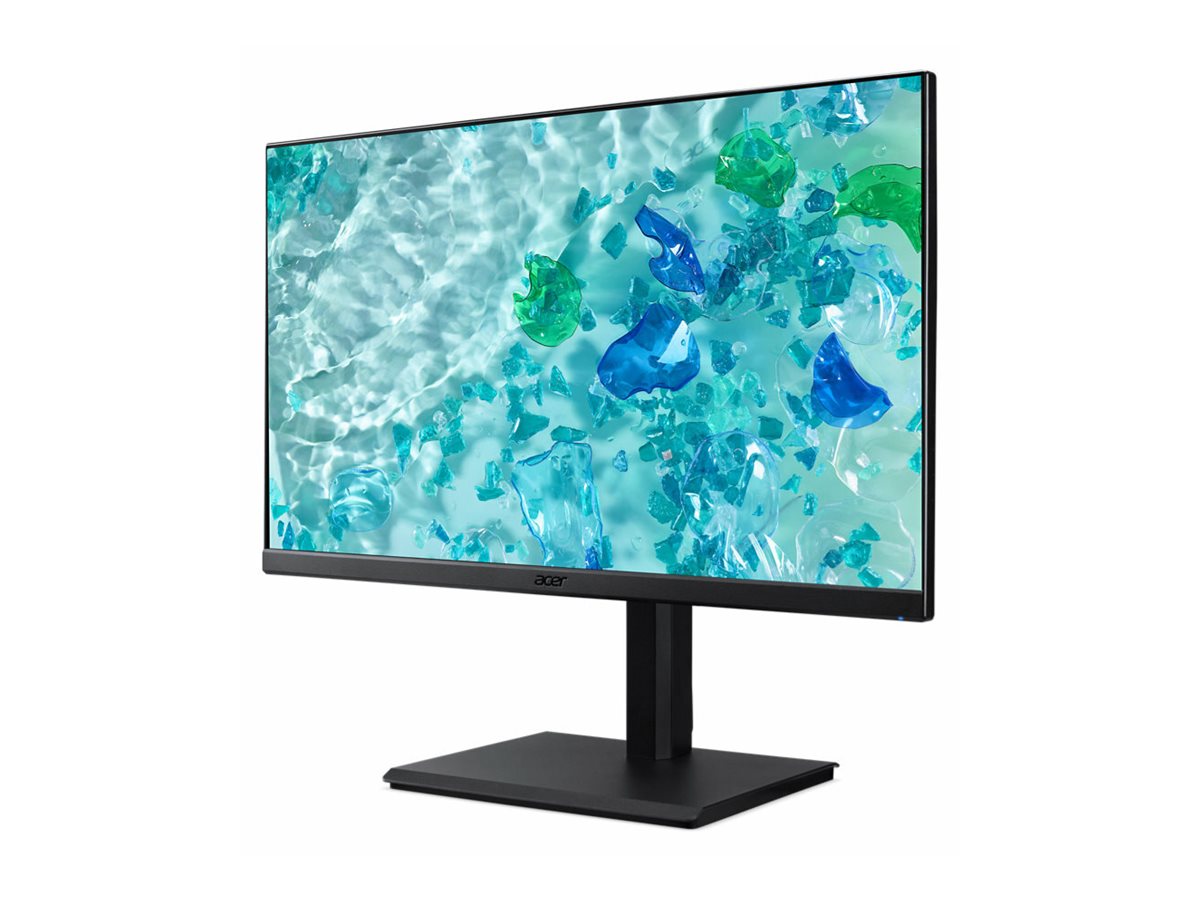 Acer Vero B227Q E3bmiprzxv - B7 Series - écran LED - 22" (21.5" visualisable) - 1920 x 1080 Full HD (1080p) @ 100 Hz - IPS - 250 cd/m² - 1000:1 - 4 ms - HDMI, VGA, DisplayPort - haut-parleurs - noir - UM.WB7EE.302 - Écrans d'ordinateur