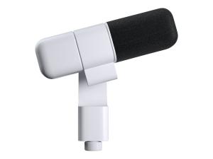 Logitech G Yeti Studio - Microphone - blanc - 988-000566 - Microphones