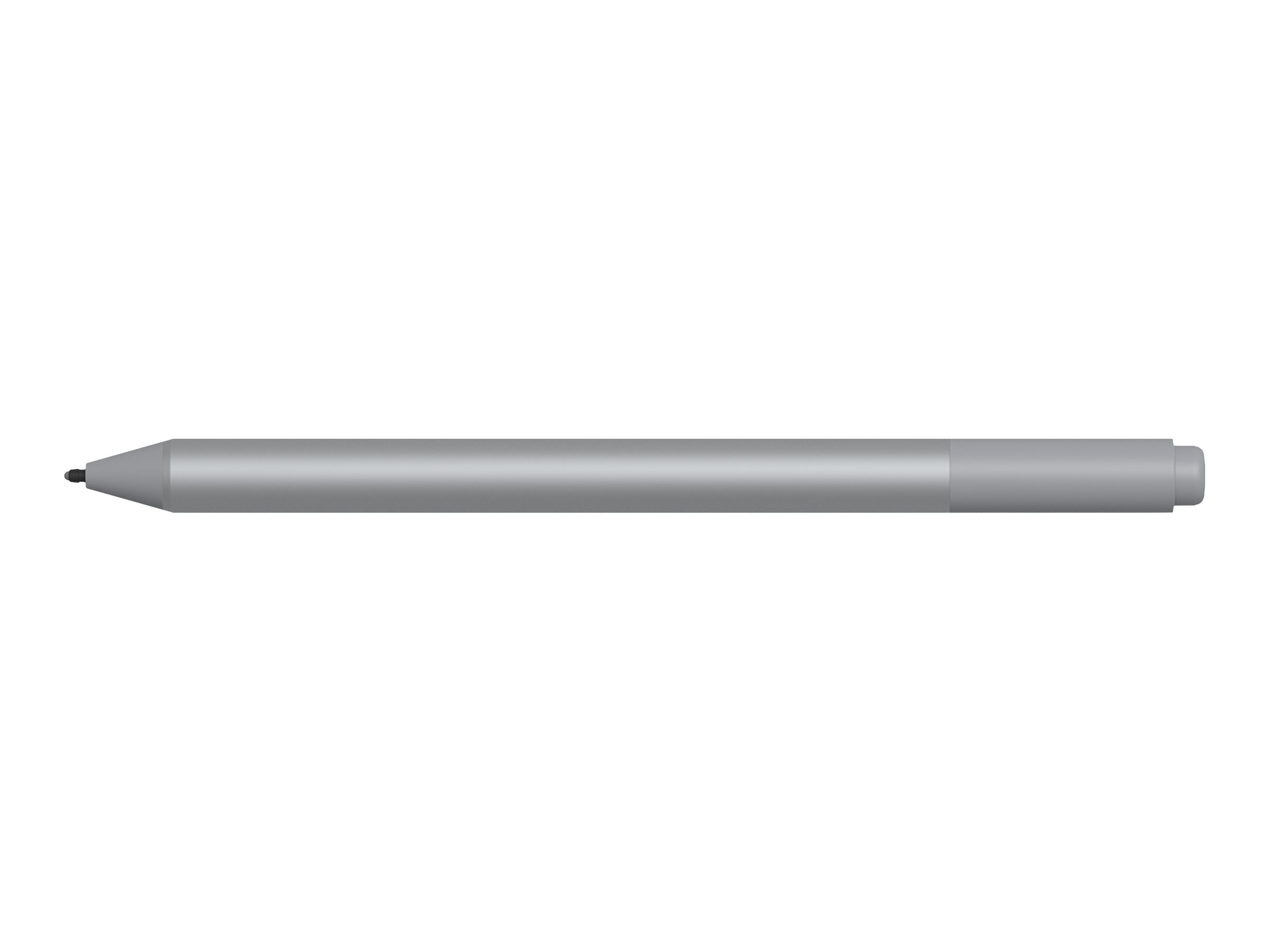Microsoft Surface Pen M1776 - Stylet actif - 2 boutons - Bluetooth 4.0 - platine - commercial - pour Surface Book 3, Go 2, Go 3, Go 4, Laptop 3, Laptop 4, Laptop 5, Pro 7, Pro 7+, Studio 2+ - EYV-00010 - Dispositifs de pointage