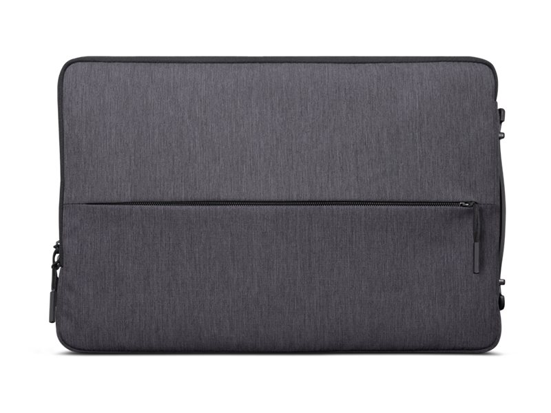 Lenovo Urban Sleeve - Housse d'ordinateur portable - 14" - gris charbon - GX40Z50941 - Sacoches pour ordinateur portable