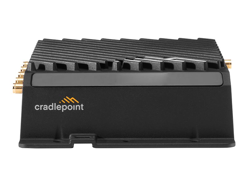 Cradlepoint R920 Series R920-C7B - Routeur sans fil - WWAN 1GbE - Wi-Fi 6 - Bi-bande - 3G, 4G - avec 5 ans de NetCloud Mobile Essentials + Advanced Plan - pour P/N: 170716-001, 170717-000, 170718-000, 170864-000, 170869-000 - MAA5-0920-C7B-GA - Routeurs sans fil