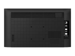 Sony Bravia Professional Displays FWD-43X80L - Classe de diagonale 43" (42.5" visualisable) - X80L Series écran LCD rétro-éclairé par LED - avec tuner TV - signalisation numérique - Smart TV - Google TV - 4K UHD (2160p) 3840 x 2160 - HDR - cadre clignotant, Direct LED - noir - FWD-43X80L - Écrans de signalisation numérique