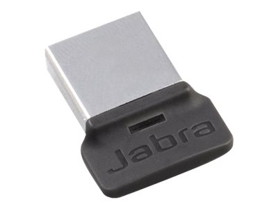 Jabra LINK 370 MS - Adaptateur réseau - Bluetooth 4.2 - Classe 1 - pour Evolve 75 MS Stereo, 75 UC Stereo; SPEAK 710, 710 MS - 14208-08 - Cartes réseau