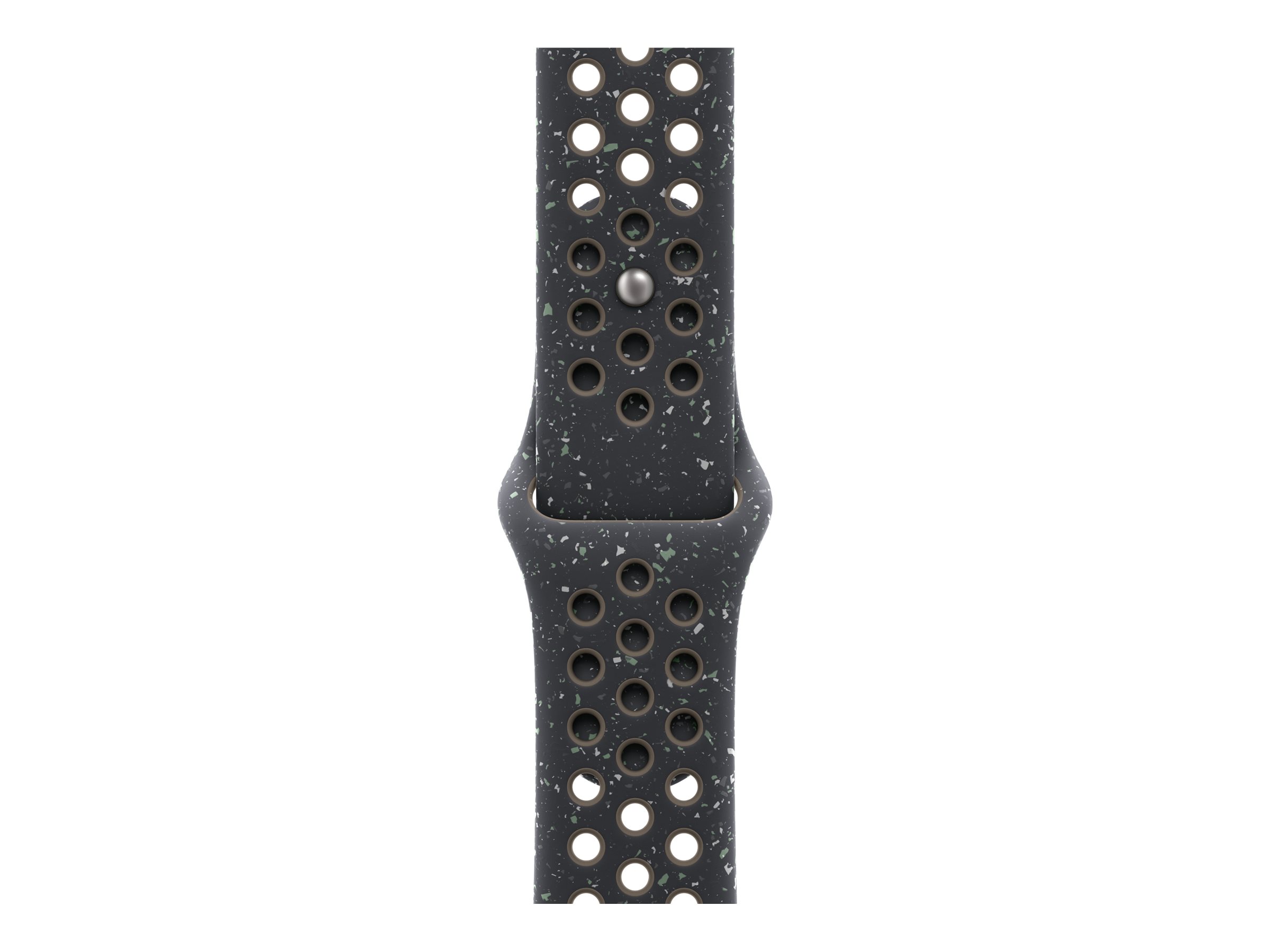 Apple Nike - Bracelet pour montre intelligente - 41 mm - taille M/L - ciel de minuit - MUUP3ZM/A - accessoires divers