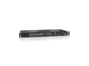 APC NetBotz Rack Monitor 750 - Appareil de surveillance de l'environnement - 1GbE - 1U - rack-montable - Conformité TAA - pour P/N: SMTL1000RMI2UC, SMX1000C, SMX1500RM2UC, SMX1500RM2UCNC, SMX750C, SMX750CNC - NBRK0750 - Périphériques réseau spécialisés