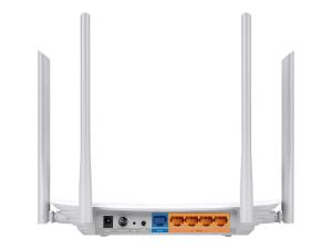 TP-Link Archer A5 - - routeur sans fil - commutateur 4 ports - Wi-Fi 5 - Bi-bande - ARCHER A5 - Passerelles et routeurs SOHO