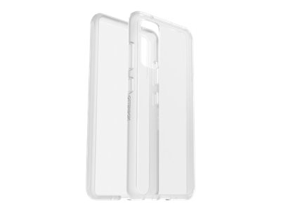 OtterBox React Series - Coque de protection pour téléphone portable - plastique - clair - pour Samsung Galaxy S20 FE, S20 FE 5G - 77-81298 - Coques et étuis pour téléphone portable