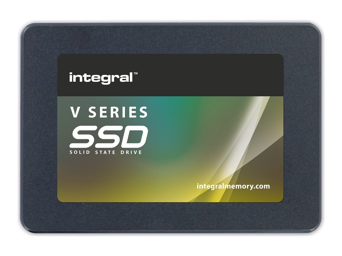 Integral V Series Version 2 - SSD - 4 To - interne - 2.5" - SATA 6Gb/s - INSSD4TS625V2X - Disques SSD