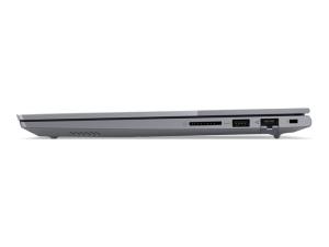 Lenovo ThinkBook 14 G7 ARP 21MV - AMD Ryzen 7 - 7735HS / jusqu'à 4.75 GHz - Win 11 Pro - Radeon 680M - 16 Go RAM - 512 Go SSD NVMe - 14" IPS 1920 x 1200 - Gigabit Ethernet - Wi-Fi 6E, Bluetooth - double ton gris arctique - clavier : Français - avec 1 an de support Premier Lenovo - 21MV0020FR - Ordinateurs portables