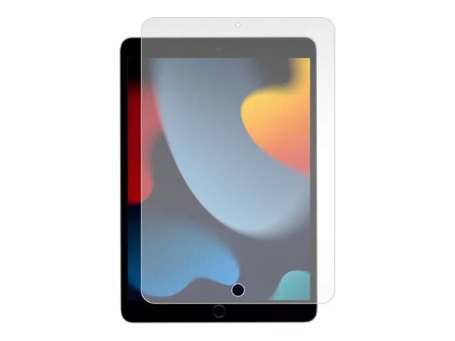 Compulocks Apple iPad Pro 12.9" (3-6th Gen) Protecteur d'écran en verre trempé - Protection d'écran pour tablette - verre - limpide - pour Apple 12.9-inch iPad Pro - DGSIPDP129 - Accessoires pour ordinateur portable et tablette