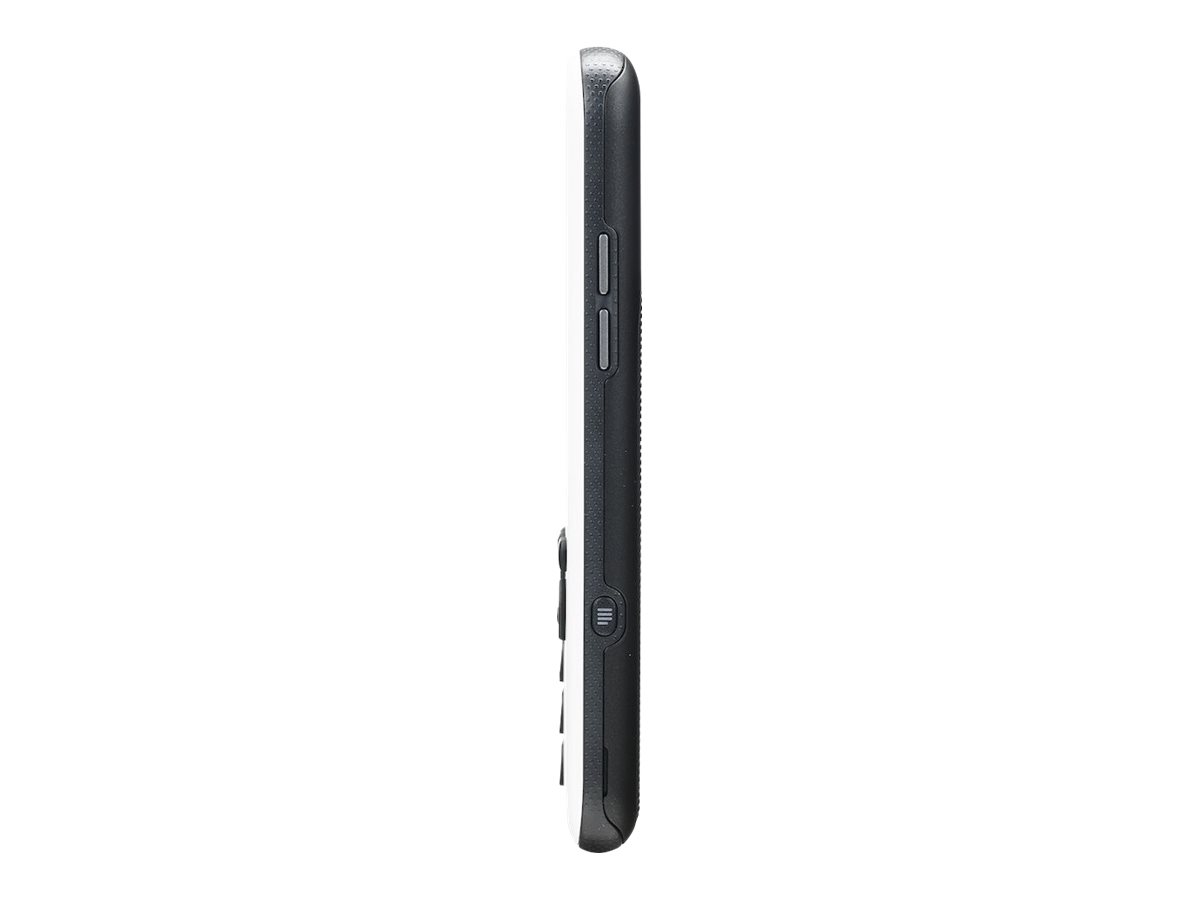 DORO 780X - 4G téléphone de service - double SIM - RAM 512 Mo / Mémoire interne 4 Go - microSD slot - Écran LCD - 320 x 240 pixels - noir, blanc - 7982 - Téléphones 4G