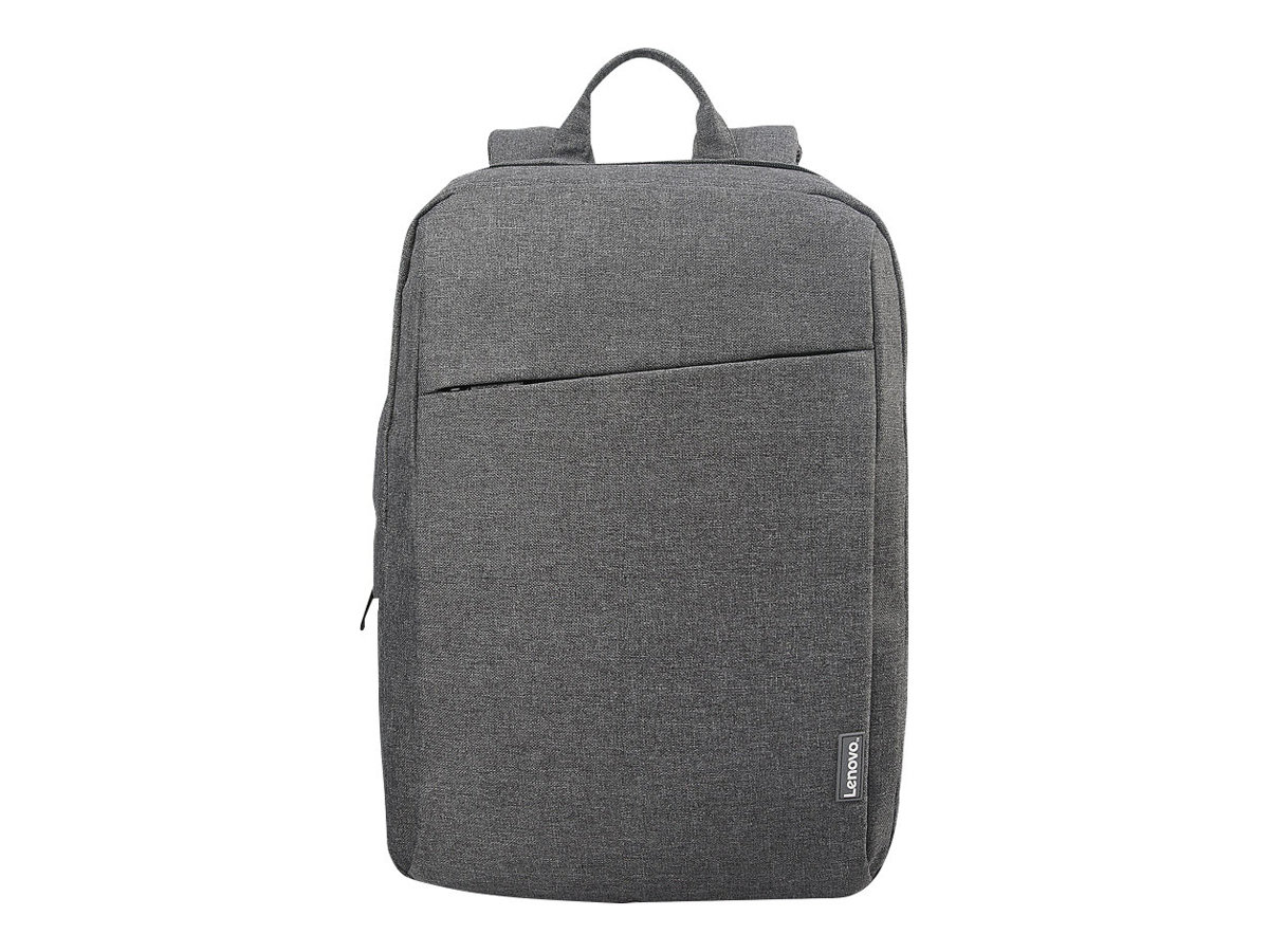 Lenovo Casual Backpack B210 - Sac à dos pour ordinateur portable - 15.6" - pour IdeaPad Flex 5 16; IdeaPad S340-14; ThinkPad E14 Gen 3; X1 Nano Gen 2; V15 IML - 4X40T84058 - Sacoches pour ordinateur portable