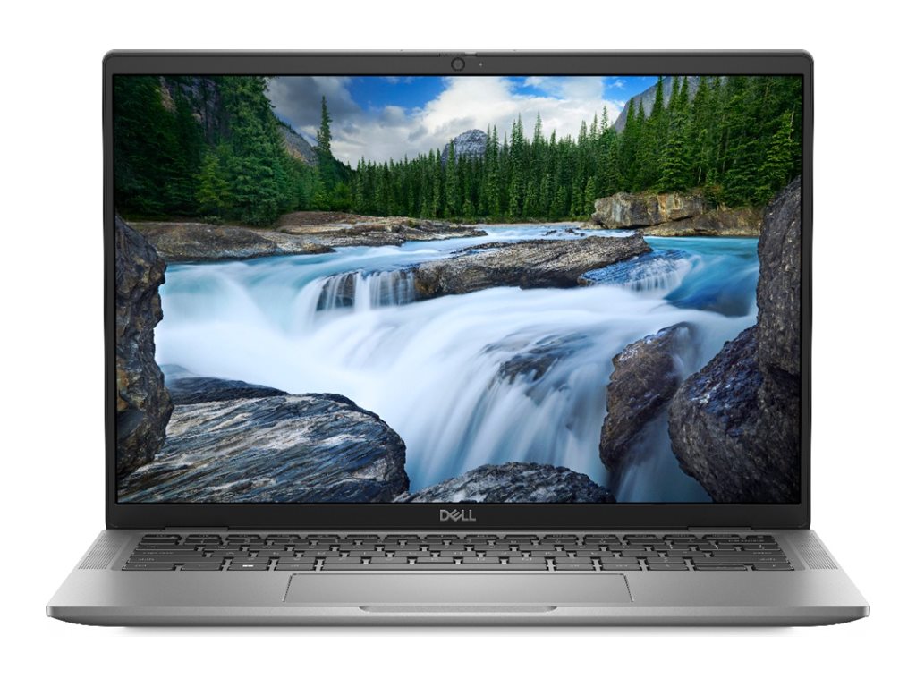 Dell Latitude 7450 - Intel Core Ultra 5 - 135U / jusqu'à 4.4 GHz - vPro Enterprise - Win 11 Pro - Intel Graphics - 16 Go RAM - 512 Go SSD NVMe, TLC - 14" IPS 1920 x 1200 (Full HD Plus) - Wi-Fi 7 - gris - clavier : Français européen - BTS - avec 3 ans de base sur site - 7MP0P - Ordinateurs portables