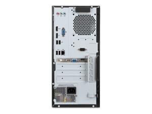 Acer Veriton S2 VS2710G - Mid tower - Core i5 13400 / jusqu'à 4.6 GHz - RAM 8 Go - SSD 512 Go - DVD SuperMulti - UHD Graphics 730 - Gigabit Ethernet - Win 11 Pro - moniteur : aucun - DT.VY4EF.005 - Ordinateurs de bureau