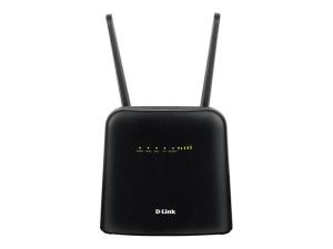 D-Link DWR-960 - - routeur sans fil - - WWAN commutateur 2 ports - 1GbE - Wi-Fi 5 - Bi-bande - 4G - DWR-960 - Passerelles et routeurs SOHO