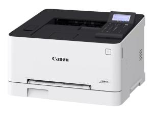 Canon i-SENSYS LBP633Cdw - Imprimante - couleur - Recto-verso - laser - A4/Legal - 1200 x 1200 ppp - jusqu'à 21 ppm (mono) / jusqu'à 21 ppm (couleur) - capacité : 250 feuilles - USB 2.0, Gigabit LAN, Wi-Fi(n) - 5159C001 - Imprimantes laser couleur