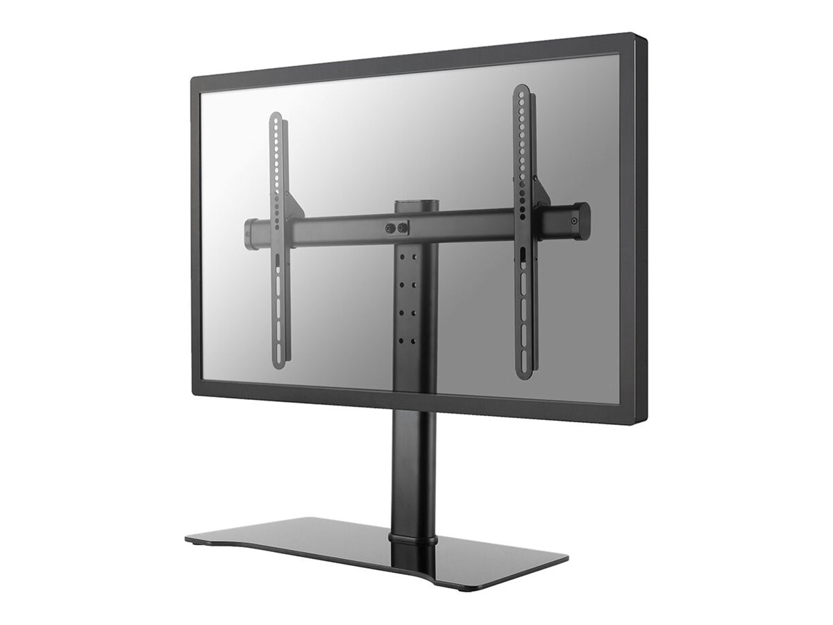 Neomounts FPMA-D1250 - Pied - fixé - pour Écran LCD - noir - Taille d'écran : 32"-60" - support pour ordinateur de bureau, montrable sur bureau - FPMA-D1250BLACK - Montages d'équipement audio et vidéo