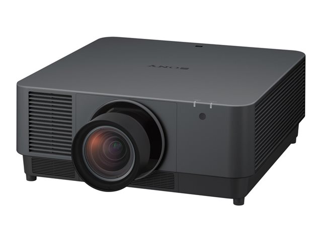 Sony VPL-FHZ131 - Projecteur 3LCD - 13600 lumens - 13000 lumens (couleur) - WUXGA (1920 x 1200) - 16:10 - LAN - noir - VPL-FHZ131/B/1 - Projecteurs numériques