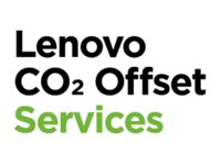 Lenovo Co2 Offset 1 ton - Contrat de maintenance prolongé - pour Legion 5 15; 5 17; 5 Pro 16; S7 15; Slim 7 ProX 14; Yoga 9 14; 9 15; Yoga Slim 7 Pro 14 - 5WS1H38504 - Options de service informatique