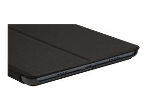 Mobilis Origine - Étui à rabat pour tablette - noir - 8" - pour Samsung Galaxy Tab A (2019) (8 ") - 048028 - Accessoires pour ordinateur portable et tablette