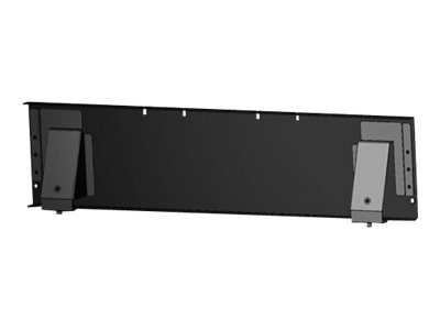 APC - Chemin de câbles PDU avec ouverture au fond - noir - AR8570 - Accessoires pour ordinateur de bureau