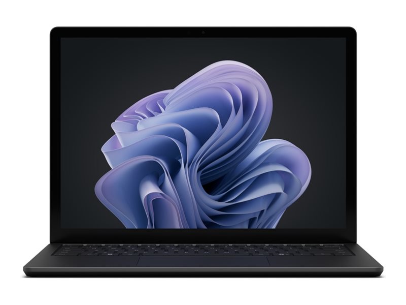 Microsoft Surface Laptop 6 for Business - Intel Core Ultra 7 - 165H / jusqu'à 5 GHz - Win 11 Pro - Intel Arc Graphics - 16 Go RAM - 256 Go SSD - 15" écran tactile 2496 x 1664 - Wi-Fi 6E, Bluetooth - noir - ZLP-00007 - Ordinateurs portables