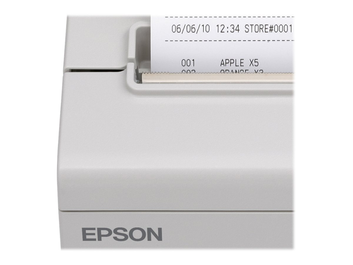 Epson TM L90 Plus - imprimante de reçus - deux couleurs