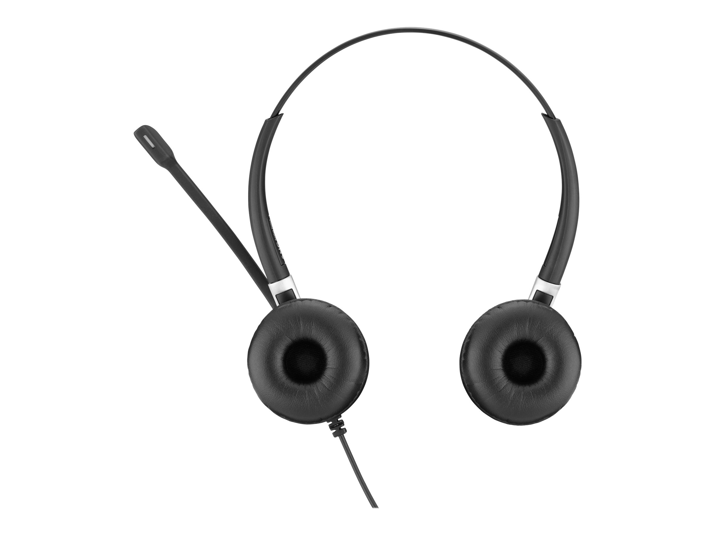 EPOS IMPACT SC 660 ANC USB - Micro-casque - sur-oreille - filaire - Suppresseur de bruit actif - USB - noir - 1000650 - Écouteurs