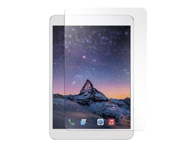 Mobilis - Protection d'écran pour tablette - verre - clair - pour Microsoft Surface Go - 017002 - Accessoires pour ordinateur portable et tablette