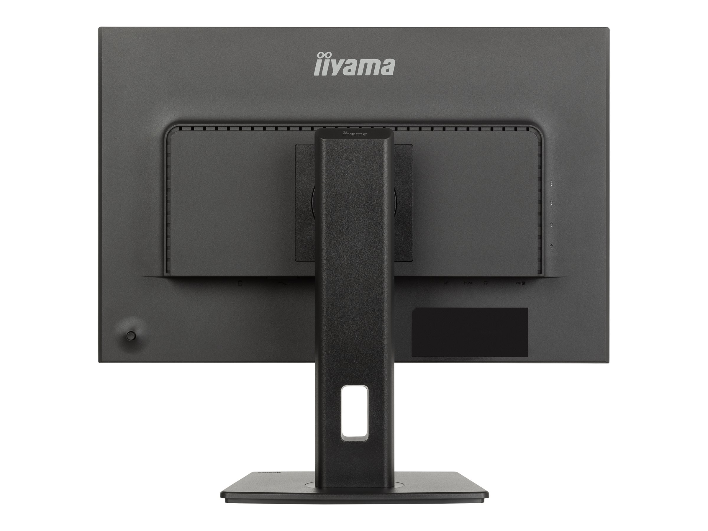 iiyama ProLite XUB2495WSU-B7 - Écran LED - 24" (24.1" visualisable) - 1920 x 1200 WUXGA @ 75 Hz - IPS - 300 cd/m² - 1000:1 - 4 ms - HDMI, VGA, DisplayPort - haut-parleurs - mat, noir - XUB2495WSU-B7 - Écrans d'ordinateur