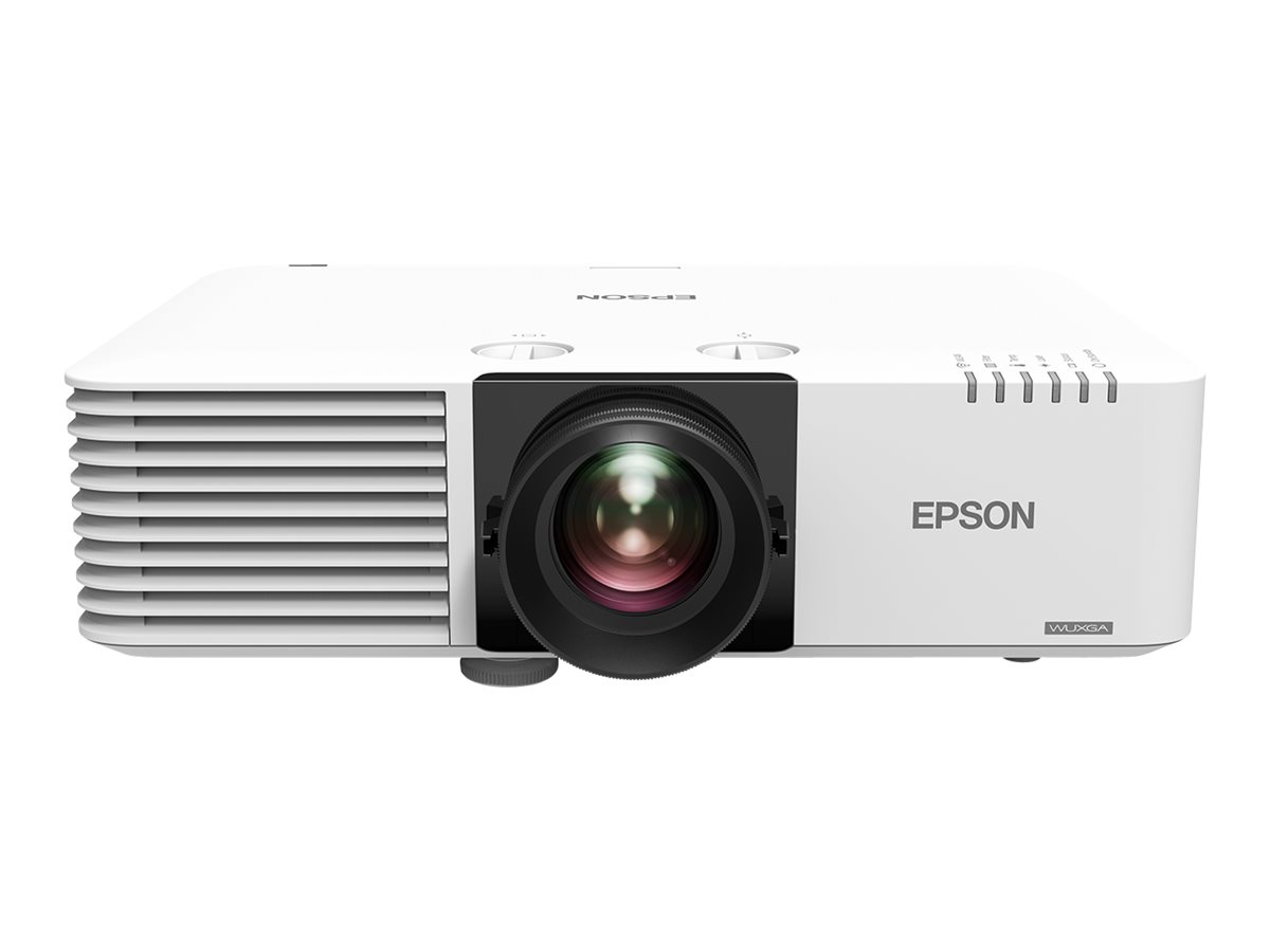 Epson EB-L730U - Projecteur 3LCD - 7000 lumens (blanc) - 7000 lumens (couleur) - WUXGA (1920 x 1200) - 16:10 - 1080p - IEEE 802.11a/b/g/n/ac sans fil / LAN / Miracast - blanc - V11HA25040 - Projecteurs numériques