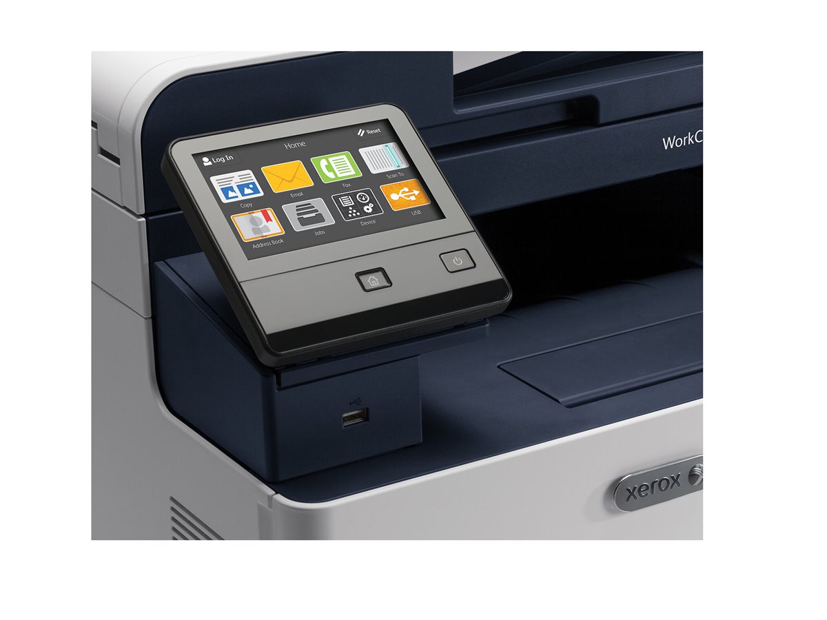 Xerox WorkCentre 6515V_N - Imprimante multifonctions - couleur - laser - Legal (216 x 356 mm) (original) - A4/Legal (support) - jusqu'à 30 ppm (impression) - 300 feuilles - Gigabit LAN, USB 3.0 - 6515V_N - Imprimantes multifonctions