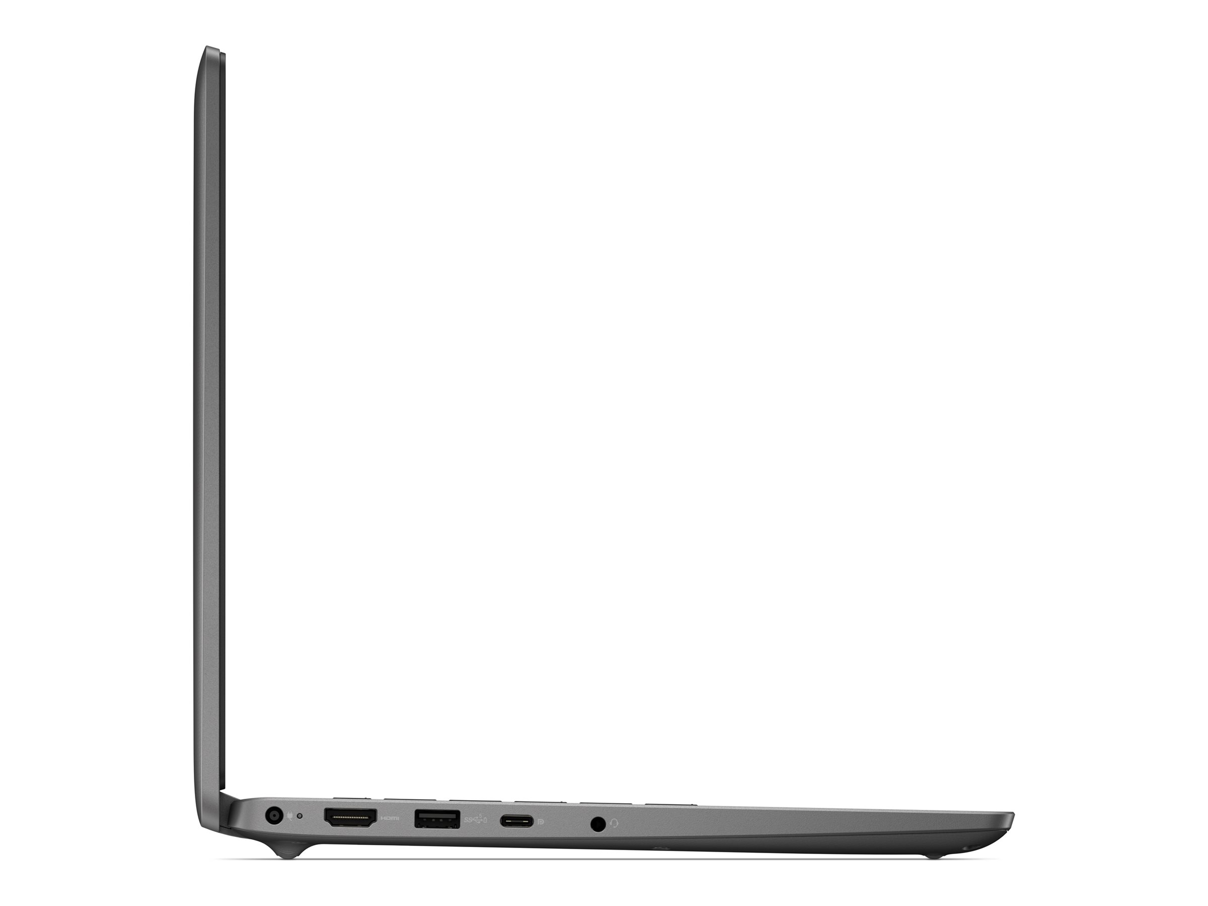 Dell Latitude 3450 (version 2024) - Intel Core i5 - 1335U / jusqu'à 4.6 GHz - Win 11 Pro - Carte graphique Intel Iris Xe - 16 Go RAM - 512 Go SSD NVMe, QLC, Class 25 - 14" IPS 1920 x 1080 (Full HD) - Gigabit Ethernet - Wi-Fi 6E - gris - clavier : Français européen - BTS - avec 1 an basique sur site - RK25V - Ordinateurs portables