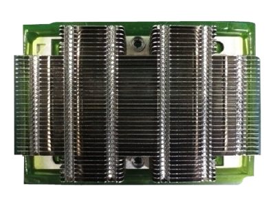 Dell - Profil bas - bac de refroidissemnt pour processeur - 412-AAMC - Refroidisseurs pour ordinateur