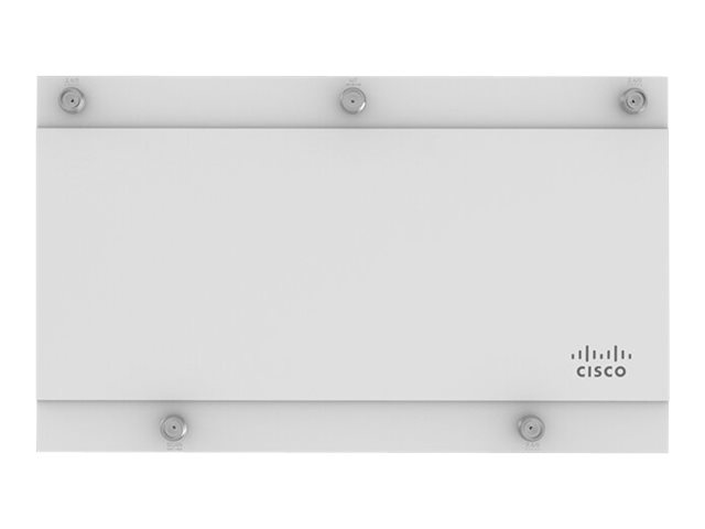 Cisco Meraki MR42E - Borne d'accès sans fil - Wi-Fi 5 - 2.4 GHz, 5 GHz - géré par le Cloud - MR42E-HW - Points d'accès sans fil