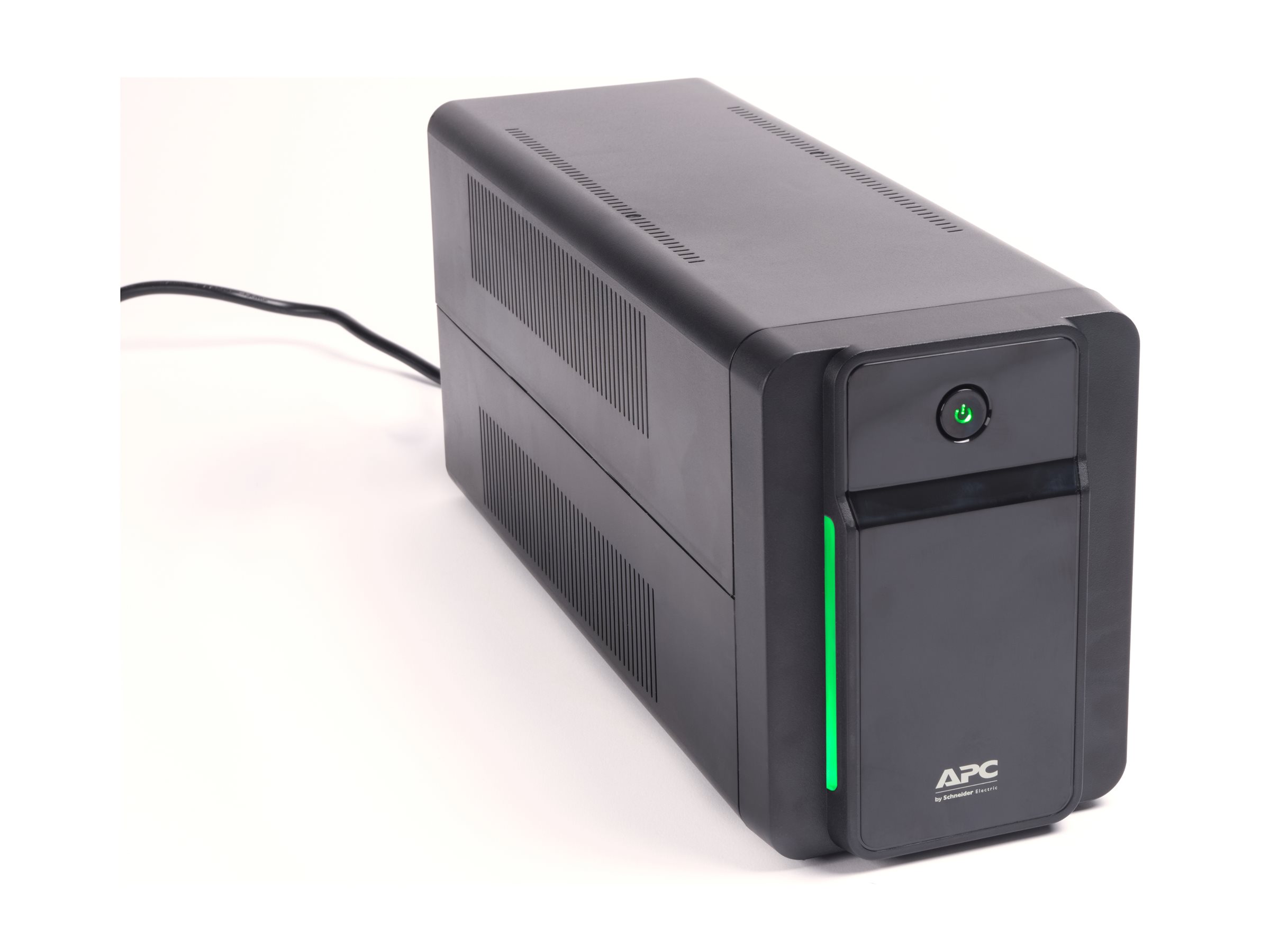 APC Back-UPS BX Series BX750MI-FR - Onduleur - CA 230 V - 410 Watt - 750 VA - 9 Ah - USB - connecteurs de sortie : 3 - noir - BX750MI-FR - UPS autonomes