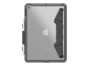 OtterBox UnlimitEd - Boîtier de protection pour tablette - polyuréthane, polycarbonate, caoutchouc synthétique - gris ardoise - pour Apple 10.2-inch iPad (7ème génération, 8ème génération, 9ème génération) - 77-62038 - Accessoires pour ordinateur portable et tablette