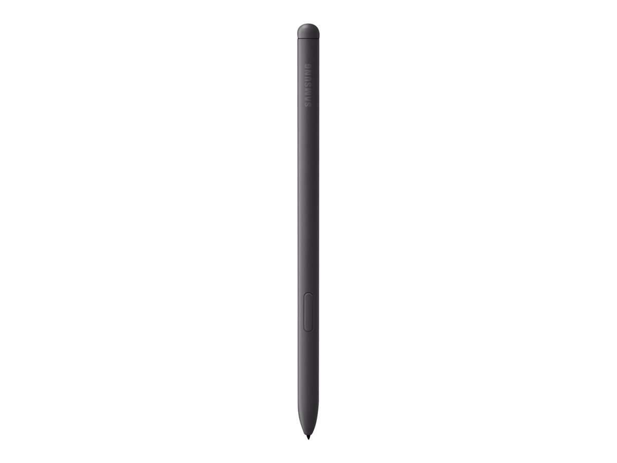 Samsung S Pen - Stylet pour tablette - gris oxford - pour Galaxy Tab S6 Lite - EJ-PP610BJEGEU - Accessoires pour ordinateur portable et tablette