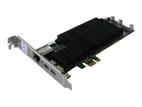 CELSIUS RemoteAccess Dual Card - Rallonge vidéo/audio/USB - 1GbE - 10Base-T, 100Base-TX, 1000Base-T - pour Celsius M7010, M770, R940, R970, W550, W570, W580 - S26361-F3565-L2 - Prolongateurs de signal