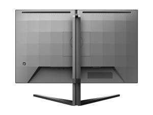 Philips Evnia 5000 27M2N5500 - Écran LED - jeux - 27" - 2560 x 1440 QHD @ 180 Hz - Fast IPS - 500 cd/m² - 1200:1 - DisplayHDR 400 - 0.5 ms - 2xHDMI, 2xDisplayPort - ardoise foncée - 27M2N5500/00 - Écrans d'ordinateur