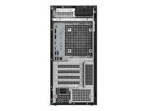 Dell Precision 3660 Tower - Mini-tour - 1 x Core i7 13700 / jusqu'à 5.2 GHz - vPro Enterprise - RAM 32 Go - SSD 1 To - NVMe, Class 40 - graveur de DVD - T1000 - Gigabit Ethernet - Win 11 Pro - moniteur : aucun - noir - BTS - avec 3 ans de service de base sur site - Disti SNS - 09VNP - Ordinateurs de bureau