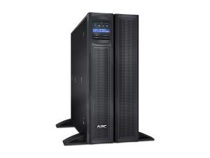 APC Smart-UPS X 2200 rack/tour LCD - Onduleur (montable sur rack / externe) - CA 230 V - 1980 Watt - 2200 VA - RS-232, USB - connecteurs de sortie : 12 - 4U - noir - pour P/N: AR4024SPX429, AR4024SPX431, AR4024SPX432, NBWL0356A, SMX3000HVTUS, SMX3000LVUS - SMX2200HV - UPS montables sur rack