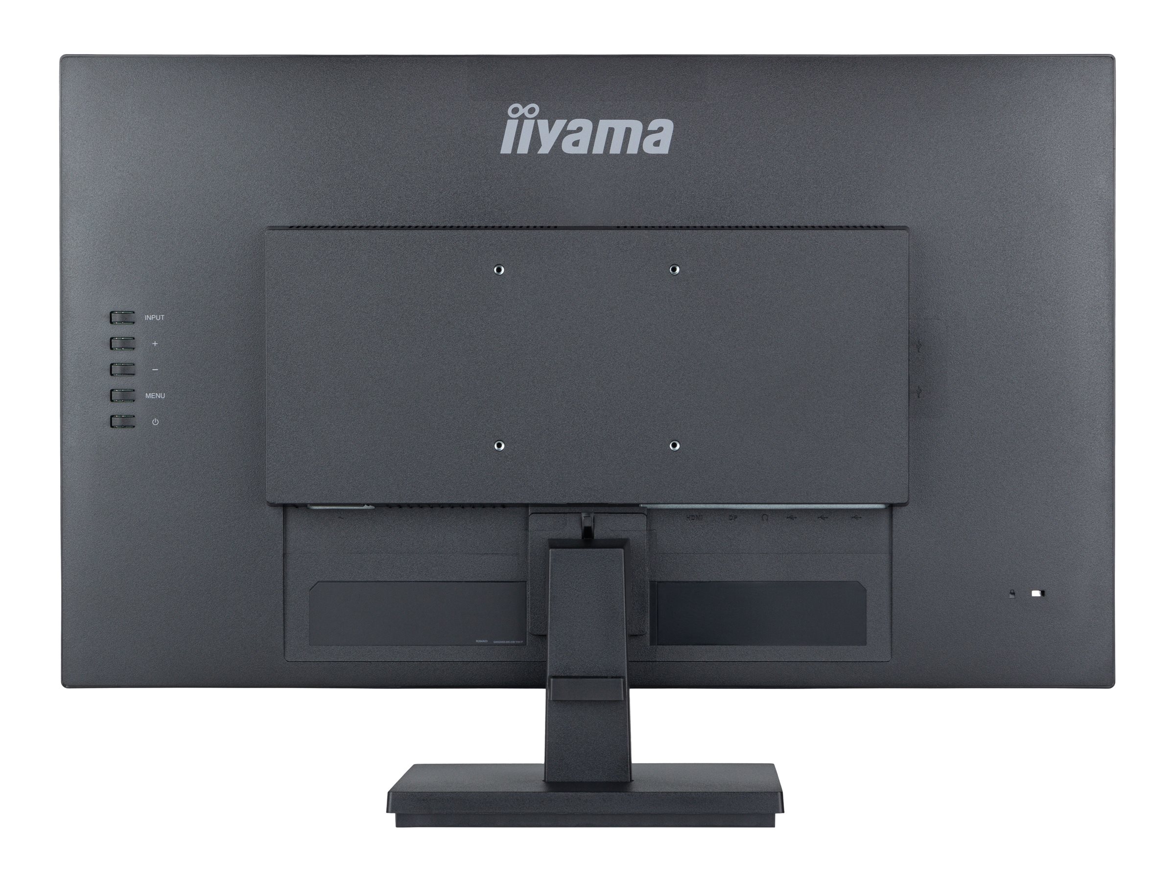 iiyama ProLite XU2792HSU-B6 - Écran LED - 27" - 1920 x 1080 Full HD (1080p) @ 100 Hz - IPS - 250 cd/m² - 1300:1 - 0.4 ms - HDMI, DisplayPort - haut-parleurs - noir mat - XU2792HSU-B6 - Écrans d'ordinateur