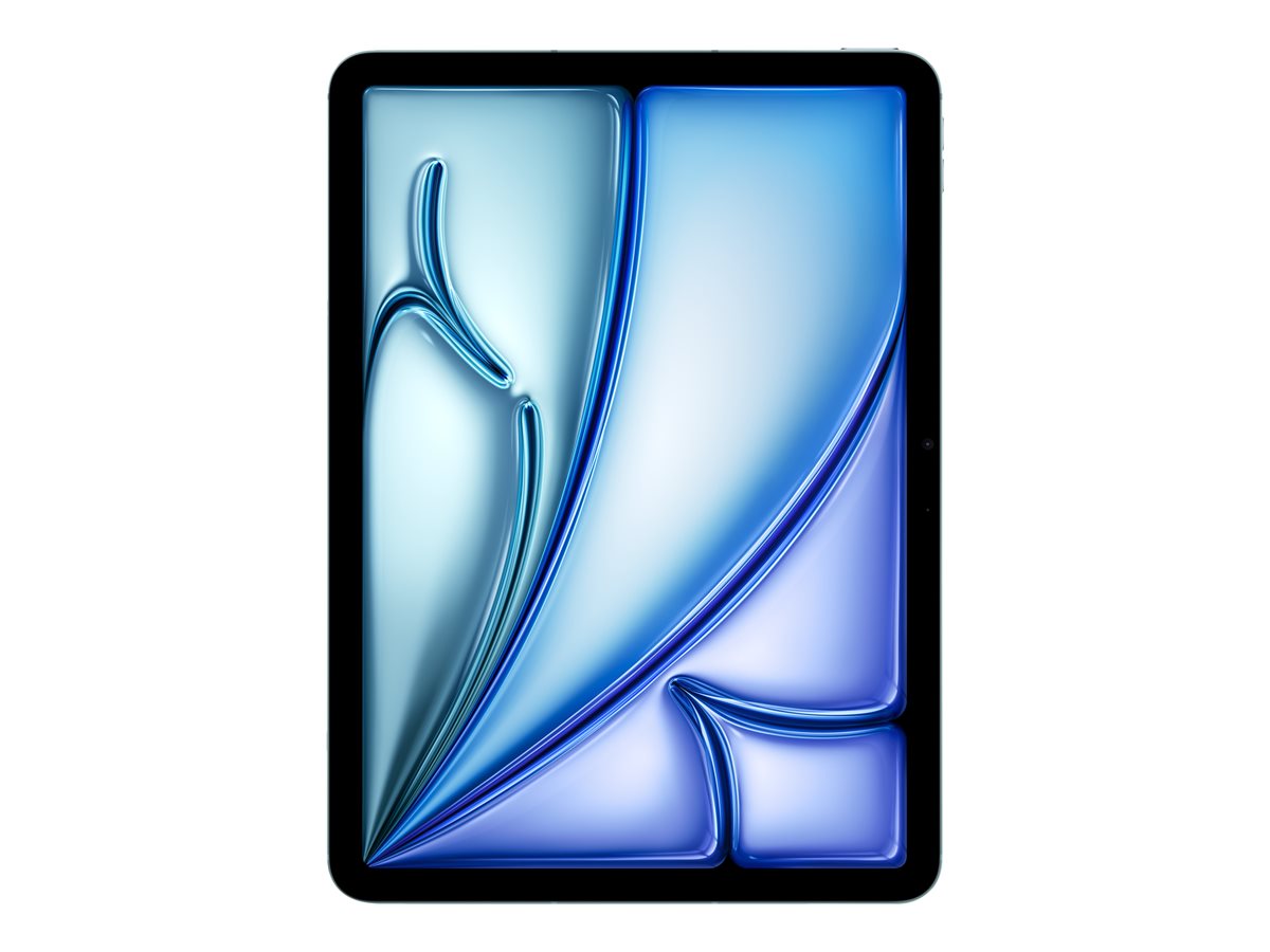 Apple 11-inch iPad Air Wi-Fi - Tablette - 128 Go - 11" IPS (2360 x 1640) - bleu - MUWD3NF/A - Tablettes et appareils portables