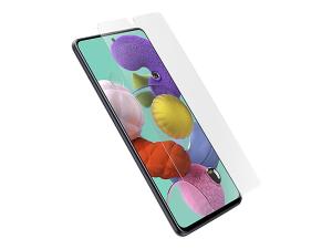 OtterBox Alpha - Protection d'écran pour téléphone portable - verre - clair - pour Samsung Galaxy A51 - 77-64547 - Accessoires pour téléphone portable