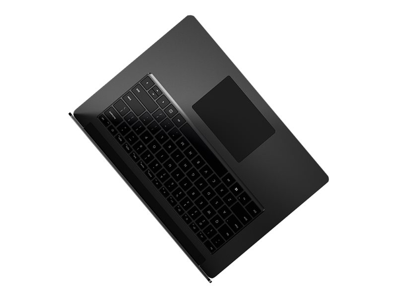 Microsoft Surface Laptop 4 - AMD Ryzen 5 - 4680U / jusqu'à 4 GHz - Win 11 Pro - Radeon Graphics - 16 Go RAM - 256 Go SSD - 13.5" écran tactile 2256 x 1504 - Wi-Fi 6 - noir mat - commercial - LB7-00030 - Ordinateurs portables