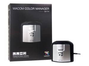 Wacom Color Manager - Colorimètre/calibrateur couleurs - pour Cintiq 27QHD, 27QHD Touch; Cintiq Pro 27 - EODIS3-DCWA - Accessoires pour clavier et souris