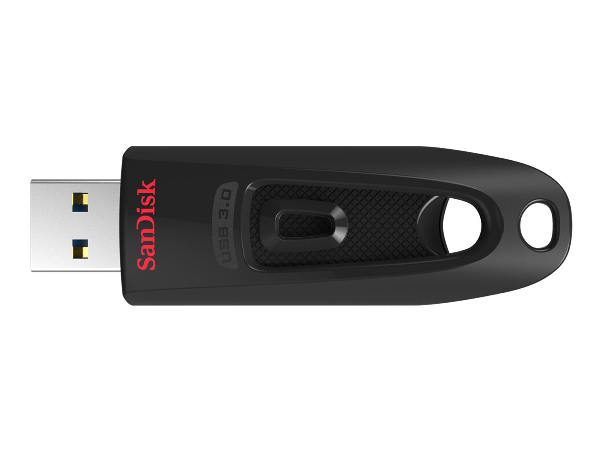 SanDisk Ultra - Clé USB - 128 Go - USB 3.0 - SDCZ48-128G-U46 - Lecteurs flash