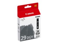 Canon PGI-29DGY - 36 ml - gris foncé - original - réservoir d'encre - pour PIXMA PRO-1 - 4870B001 - Réservoirs d'encre