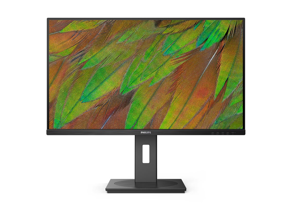 Philips 32B1U3900 - 3000 Series - écran LED - 32" (31.5" visualisable) - 3840 x 2160 4K @ 60 Hz - VA - 350 cd/m² - 3500:1 - 4 ms - 2xHDMI, DisplayPort, USB-C - haut-parleurs - noir - 32B1U3900/00 - Écrans d'ordinateur